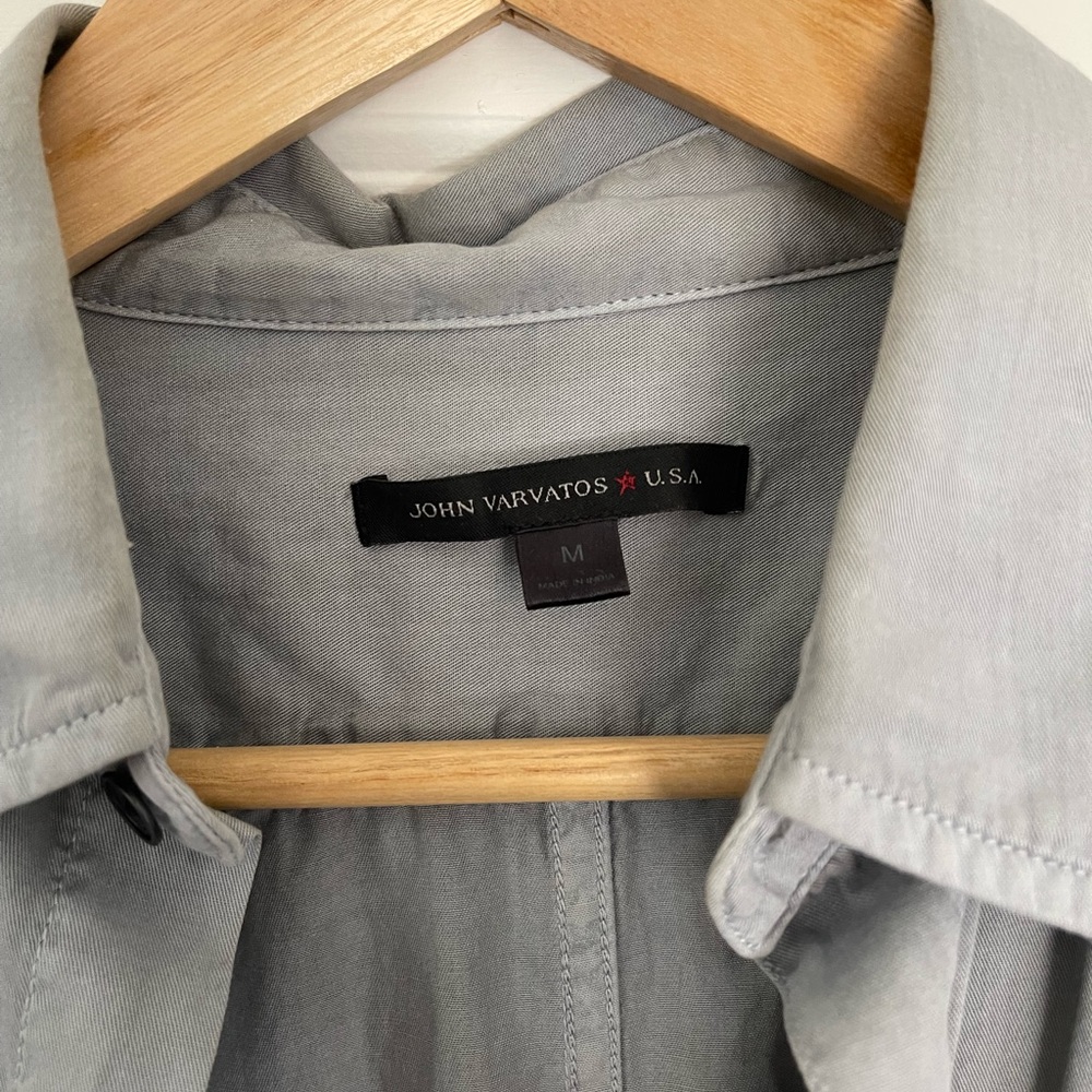 Mens John Varvatos USA Shirt